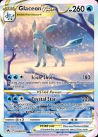 Glaceon VSTAR GG40