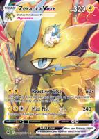 Zeraora VMAX GG42