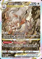 Hisuian Zoroark VSTAR GG56