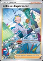 Colress's Experiment GG59