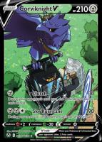 Corviknight V TG18