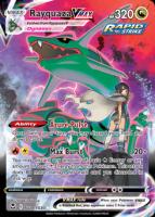 Rayquaza VMAX TG20