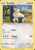 Snorlax 141/192