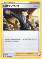 Boss's Orders 154