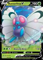 Butterfree V 1/189