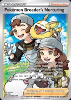 Pokémon Breeder's Nurturing 188/189