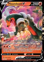 Houndoom V 21/189