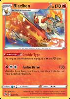 Blaziken ex - 024/159