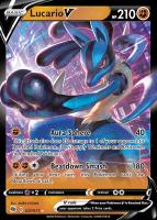 Lucario V - 078/189