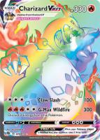 Charizard VMAX 74 Darkness Ablaze