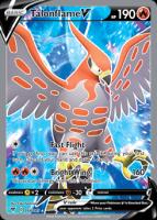 Talonflame V 168/185