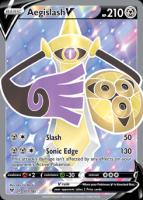 Aegislash V 177/185