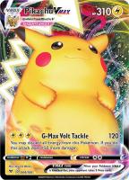 Pikachu VMAX 44