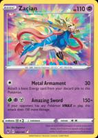 Zacian 82/185