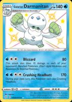 Galarian Darmanitan SV024