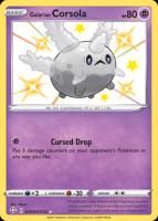 Galarian Corsola SV049
