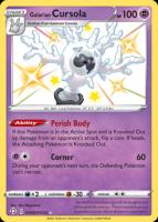 Galarian Cursola SV050