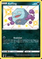 Koffing SV076