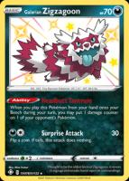 Galarian Zigzagoon SV078