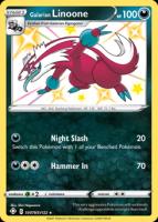 Galarian Linoone SV079