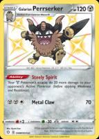 Galarian Perrserker SV087