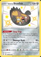 Galarian Stunfisk SV088
