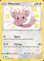 Minccino SV093