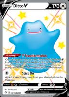 Ditto V SV118