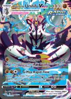 Rapid Strike Urshifu VMAX 170/163