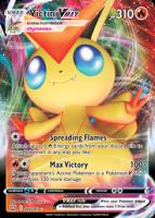 Victini VMAX 22/163