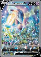 Galarian Rapidash V 168/198