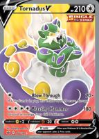 Tornadus V 184/198