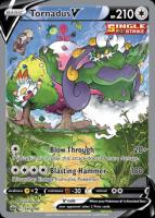 Tornadus V 185/198