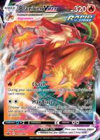 Blaziken VMAX 21/198
