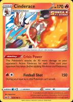 Cinderace - 028/132