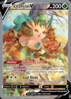 Leafeon V 167/203