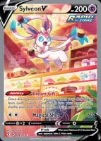 Sylveon V 184/203