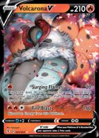 Volcarona V 21/203