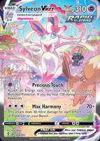Sylveon VMAX 212/203