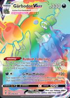 Garbodor VMAX 216/203
