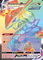 Rayquaza VMAX 217/203