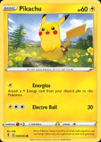 Pikachu - 049/195