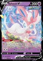 Sylveon V 74/203