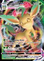 Leafeon VMAX 8/203