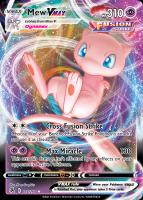 Mew VMAX 114