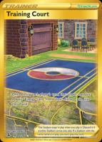 Training Court 282/264