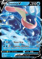 Greninja V 73/264