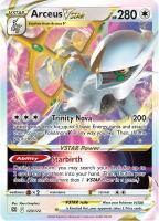 Arceus VSTAR 123