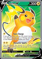 Raichu V 158/172