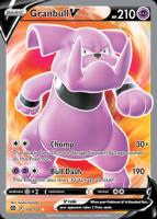 Granbull V 159/172